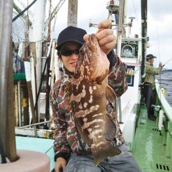 康仁丸・ジギング釣り果